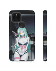 AFTER-HOURS REBECCA Phone Case