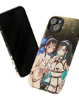 THOTS & PRAYERS SATOMI+FLOR Phone Case
