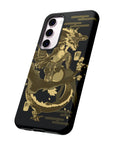 DRAGON MAIDEN FLOR Phone Case