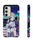 LUCY KUSHINADA Phone Case