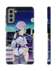 LUCY KUSHINADA Phone Case