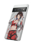 MECHANIC SATOMI Phone Case