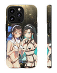 THOTS & PRAYERS SATOMI+FLOR Phone Case