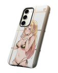 SHY MARIN Phone Case