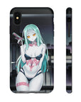 AFTER-HOURS REBECCA Phone Case