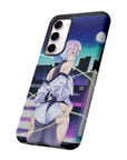 LUCY KUSHINADA Phone Case