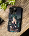 BUNNY GIRL FLOR Phone Case