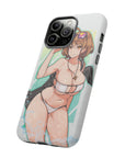 SWIMSUIT ANIS Phone Case