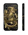 DRAGON MAIDEN FLOR Phone Case