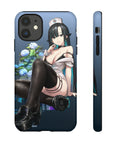 NURSE FLOR Phone Case
