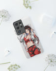 MECHANIC SATOMI Phone Case