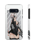 2B: YORHA UNIFORM 1 Phone Case