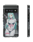 AFTER-HOURS REBECCA Phone Case