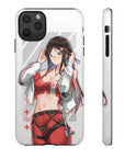 MECHANIC SATOMI Phone Case