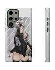 2B: YORHA UNIFORM 1 Phone Case
