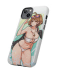 SWIMSUIT ANIS Phone Case
