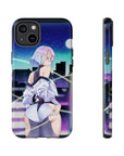 LUCY KUSHINADA Phone Case