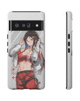 MECHANIC SATOMI Phone Case