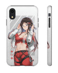 MECHANIC SATOMI Phone Case