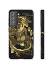 DRAGON MAIDEN FLOR Phone Case