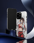 MECHANIC SATOMI Phone Case
