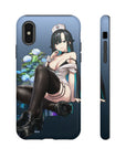 NURSE FLOR Phone Case