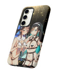 THOTS & PRAYERS SATOMI+FLOR Phone Case