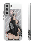 2B: YORHA UNIFORM 1 Phone Case