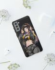 SATOMI x CENTI Phone Case
