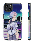 LUCY KUSHINADA Phone Case