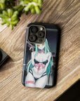 AFTER-HOURS REBECCA Phone Case