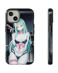 AFTER-HOURS REBECCA Phone Case