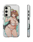 SWIMSUIT ANIS Phone Case