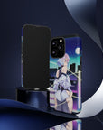 LUCY KUSHINADA Phone Case