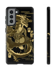 DRAGON MAIDEN FLOR Phone Case
