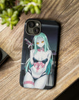 AFTER-HOURS REBECCA Phone Case