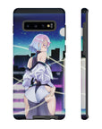 LUCY KUSHINADA Phone Case