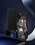 SATOMI x CENTI Phone Case