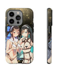 THOTS & PRAYERS SATOMI+FLOR Phone Case