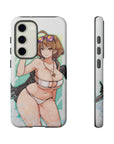 SWIMSUIT ANIS Phone Case