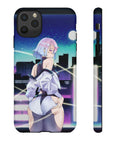 LUCY KUSHINADA Phone Case