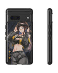 SATOMI x CENTI Phone Case