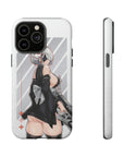 2B: YORHA UNIFORM 1 Phone Case