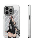 2B: YORHA UNIFORM 1 Phone Case