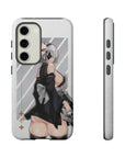 2B: YORHA UNIFORM 1 Phone Case