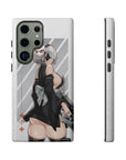 2B: YORHA UNIFORM 1 Phone Case