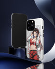 MECHANIC SATOMI Phone Case