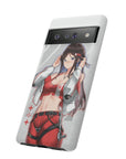 MECHANIC SATOMI Phone Case