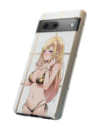 SHY MARIN Phone Case