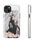 2B: YORHA UNIFORM 1 Phone Case
